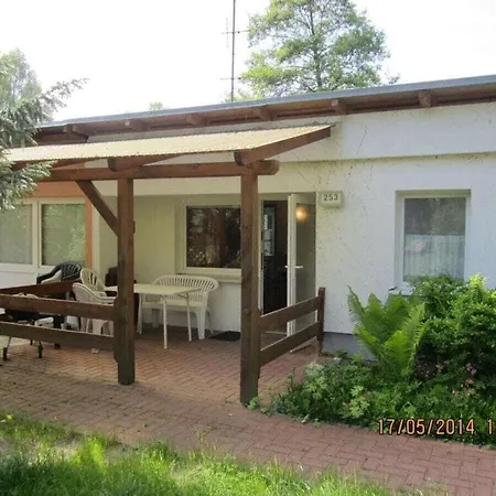 At Grimnitzsee Holiday home Joachimsthal