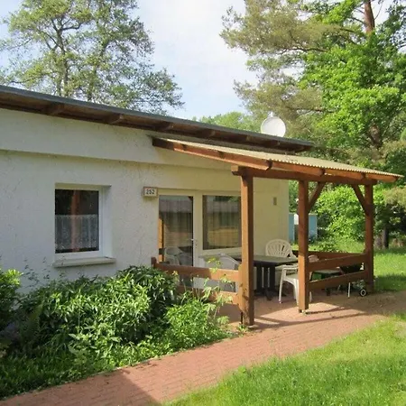At Grimnitzsee Holiday home